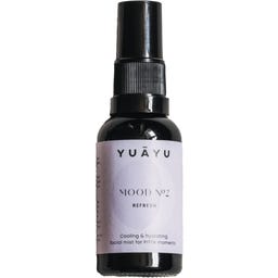 YUĀYU Hydra Spray No. 2 - Pitta Mood - 30 ml