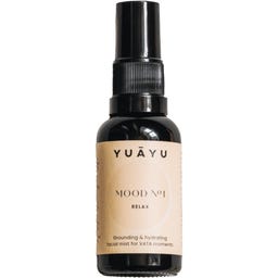 YUĀYU Hydra Spray No. 1 - Vata Mood - 30 ml