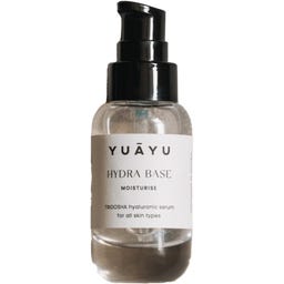 YUĀYU Hydra Base - Siero all'Acido Ialuronico - 30 ml