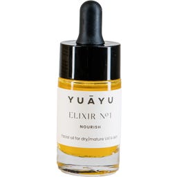 YUĀYU Elixir No. 1 - Vata - 10 ml