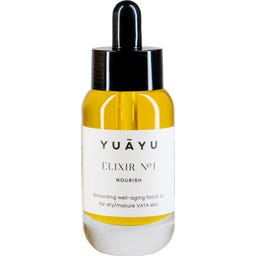 YUĀYU Elixir No. 1 Vata - 30 ml