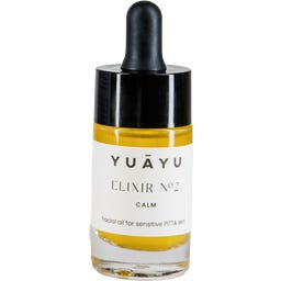 YUĀYU Elixir No. 2 - Pitta - 10 ml