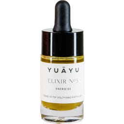 YUĀYU Elixir No. 3 - Kapha - 10 ml