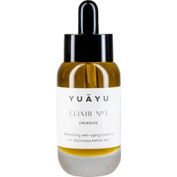YUĀYU Elixir No. 3 Kapha - 30 ml