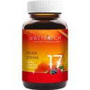 Nr. 17 Firebeam - Vitaminbooster för ryttare - 180 Kapslar