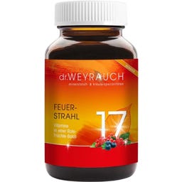 Nr. 17 Firebeam - Vitaminbooster för ryttare - 180 Kapslar
