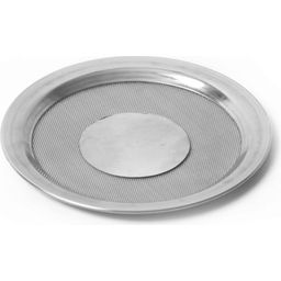 Bitto Stainless Steel Plate - 5cm