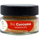 Bio Fijngemalen Kurkuma, 25 g blikje (30 g)