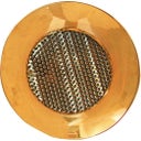 Bitto Retina in Ottone - 9cm