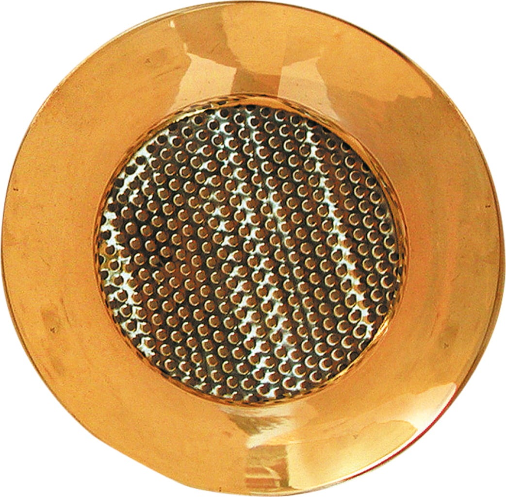 Bitto Brass Incense Sieve