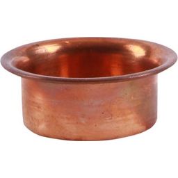 Bitto Copper Tealight Holder