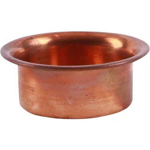 Bitto Copper Tealight Holder - 5.5cm