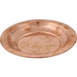 Bitto Copper Incense Bowl