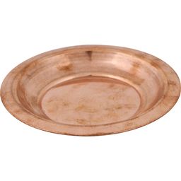 Bitto Copper Incense Bowl - 12 cm 