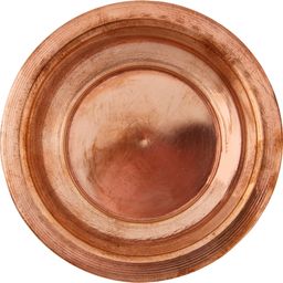 Bitto Copper Incense Bowl - 9 cm