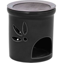 Bitto Ceramic DUO Incense Burner - Black