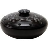 Bitto MANDALA Incense Bowl with Lid