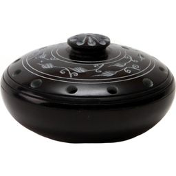 Bitto MANDALA Incense Bowl with Lid