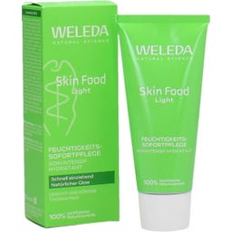 Soin Nourrissant Texture Légère 