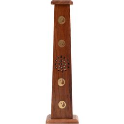 Bitto YING-Yang Incense Stick Tower - 1 Pc