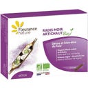 Fleurance nature Schwarzer Rettich – Artischocke Bio - 10 Ampullen