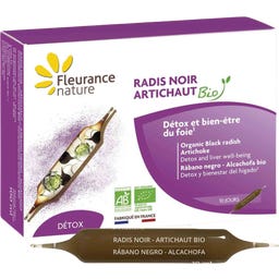 Fleurance Nature Био черна ряпа и артишок - 