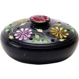 Bitto PADMA Incense Holder with Lid
