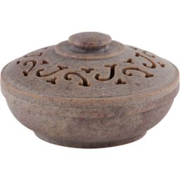 Bitto DELPHI Incense Stick Holder with Lid
