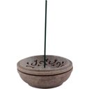 Bitto DELPHI Incense Stick Holder with Lid - 1 Pc