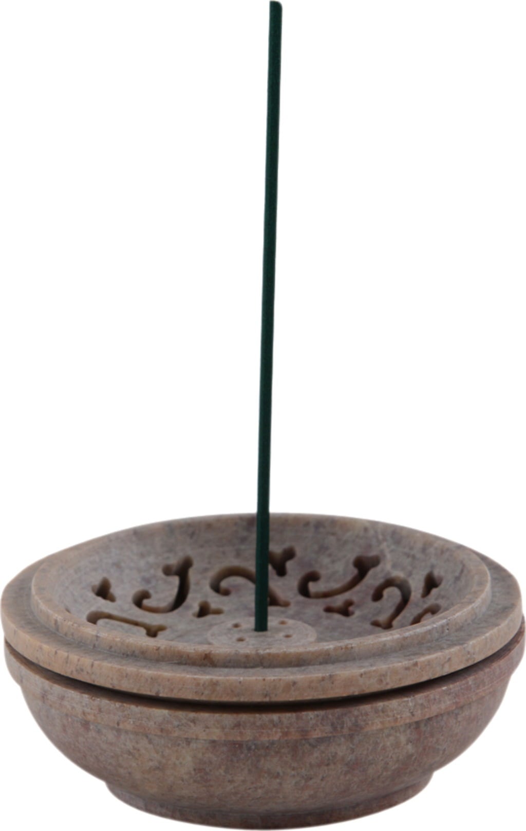 Support pour Encens avec Couvercle DELPHI - 1 pcs
