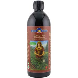 BioKing DARM-FIT, Bio Fermentgetränk - 500 ml