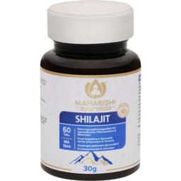 Maharishi Ayurveda Shilajit - 60 Tabletten