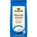 Alnatura Sel de Mer Iodé - 500 g