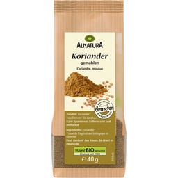 Alnatura Bio Koriander gemahlen - 40 g