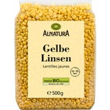 Alnatura Bio Gelbe Linsen