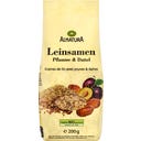 Alnatura Organic Flaxseed, Plum, and Date - 200 g