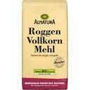 Alnatura Farine Complète de Seigle Bio - 1 kg