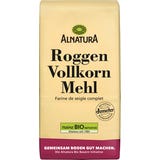 Alnatura Organic Whole Grain Rye Flour