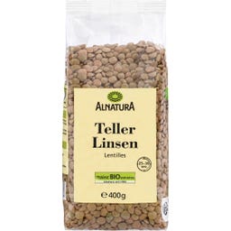 Alnatura Biologische Bruine Linzen - 400 g