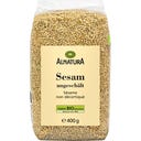 Alnatura Organic Unhulled Sesame Seeds - 400 g