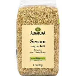 Alnatura Bio sezam, niełuskany - 400 g