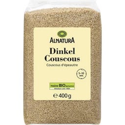 Alnatura Bio tönköly kuszkusz - 400 g