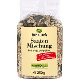Alnatura Miscela di Semi Bio - 250 g