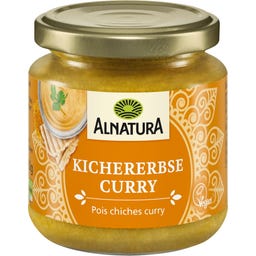 Alnatura Crema Spalmabile Bio - Curry di Ceci - 120 g
