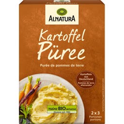 Alnatura Puré de Patatas Bio - 160 g