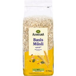 Alnatura Biologische Basis Muesli - 750 g