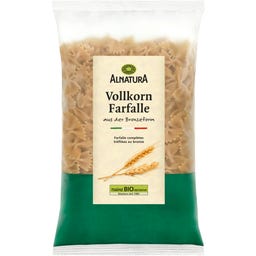 Alnatura Bio Farfalle Volkoren - 500 g
