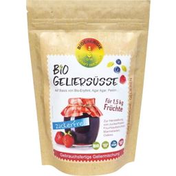 Bioenergie Organic Sweetener Based Gelling Agent - 400 g