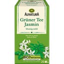 Alnatura Grönt Te Jasmin, Eko - 20 tepåsar