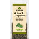 Alnatura Grönt Te Gunpowder, Eko - 100 g